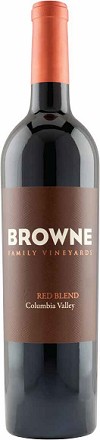 Browne Family Vineyards Tribute 750ml Whisky Liquor Store