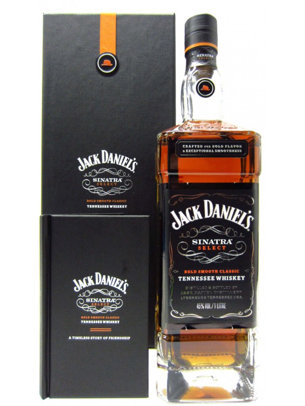 Jack Daniels Frank Sinatra Select (1 Litre) Bourbon Liquor Store