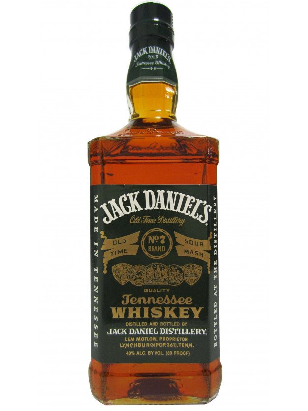 Jack Daniels - Green Label (1.75 Litre Bottle) Whisky