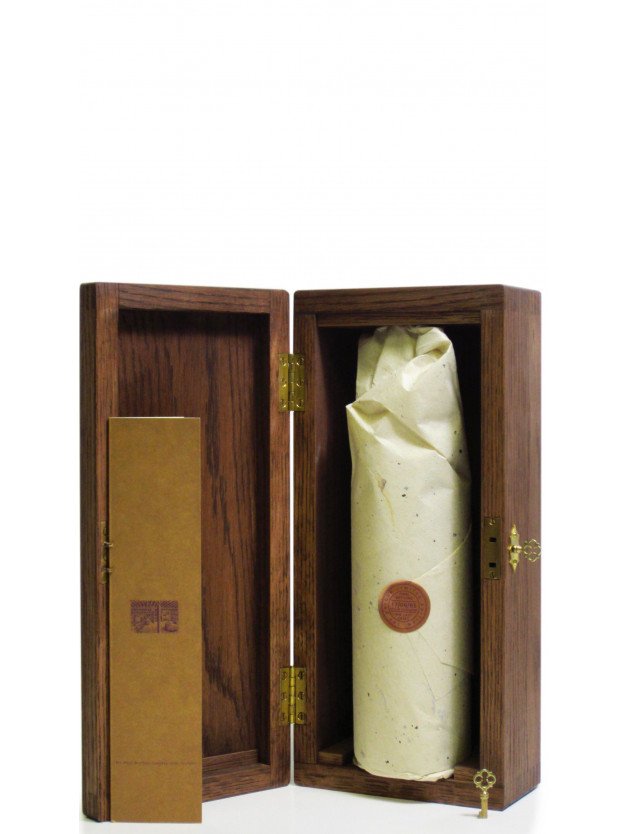 Ben Wyvis (silent) - Final Bottling - 1965 37 year old Whisky 70CL