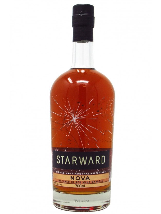 Starward - Nova - Australian Single Malt Whisky 70CL