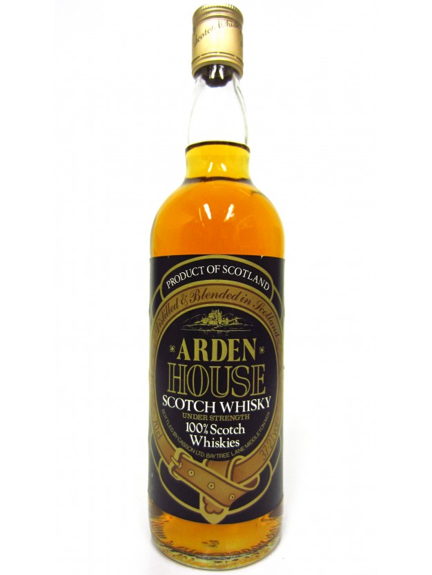 Blended Malt - Arden House Scotch 700ml | Whisky Liquor Store