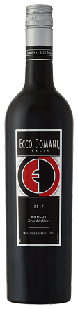 Ecco Domani Merlot 750ml