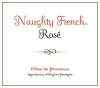 Naughty French Cotes De Provence Rose 750ml