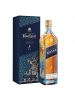 2020 Johnnie Walker Limited Edition Design Celebrating The Year of the Rat Blue Label Blended Scotch Whisky 750ml