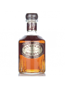 Hancock's President's Reserve Single Barrel Bourbon Whiskey 750ml