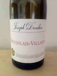2019 Joseph Drouhin Beaujolais-Villages 750ml