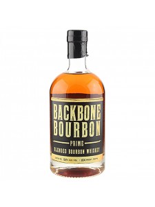 Backbone Bourbon Prime Blended Bourbon Whiskey 750ml