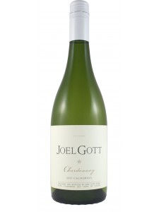 2018 Joel Gott Chardonnay 750ml