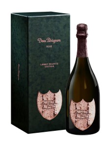 Champagne Dom Perignon Vintage Rose 2006 Lenny Kravitz Edition