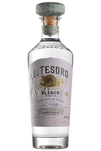 El Tesoro - Tequila Blanco 750ml