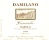 Damilano - Barolo Cannubi 2017 750ml
