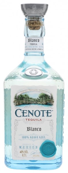 Cenote - Blanco Tequila 750ml