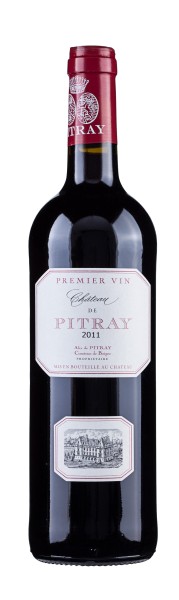 Ch?teau de Pitray - Premier Vin 2016 750ml
