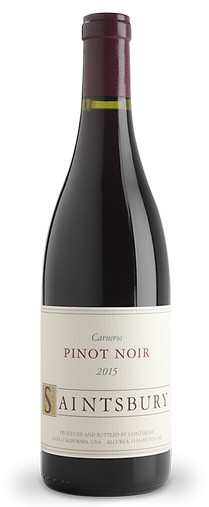Saintsbury - Pinot Noir Carneros 2015 750ml