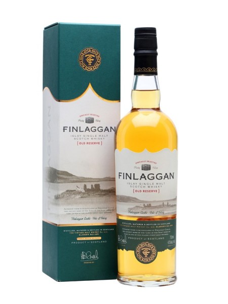Finlaggan - Old Reserve 750ml