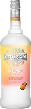 Cruzan - Rum Mango 750ml