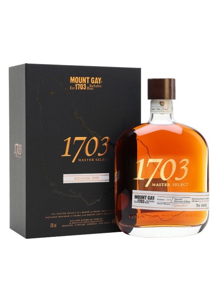 Mount Gay - 1703 Master Select Rum