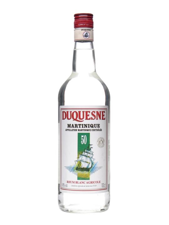 Duquesne - Rhum Agricole Blanc (1L)