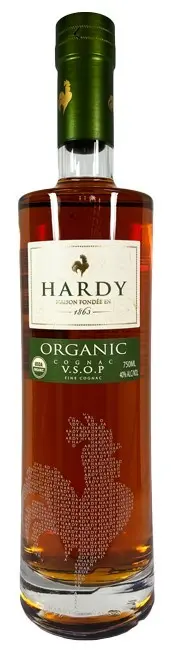 Hardy - VSOP Cognac Organic 750ml