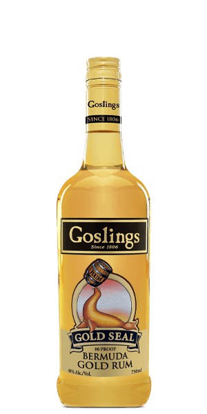 Gosling's - Gold Rum 750ml