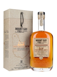 Mount Gay - Master Blender Selection Pot Still Rum 750ml