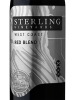 Sterling Vineyards - West Coast Red Blend NV 750ml