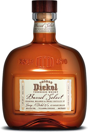 George Dickel - Barrel Select Tennessee Whisky 750ml
