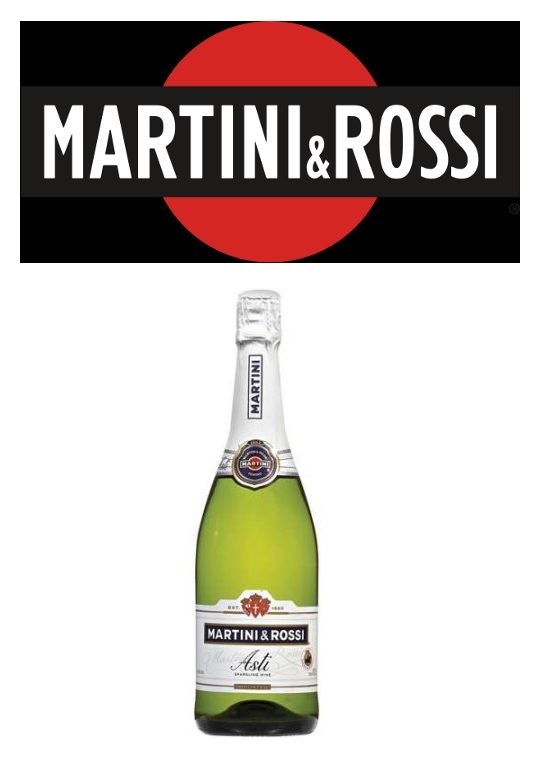 Martini & Rossi - Asti Spumante NV 750ml