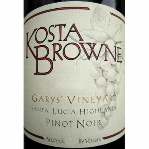Kosta Browne Garys' Vineyard Santa Lucia Highlands Pinot Noir 2017 1.5L