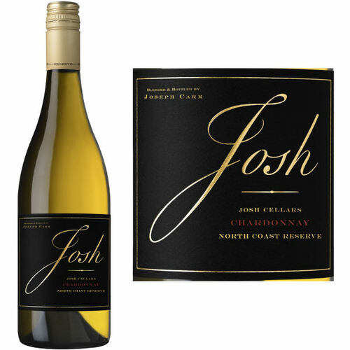 Josh Cellars North Coast Reserve Chardonnay 2019