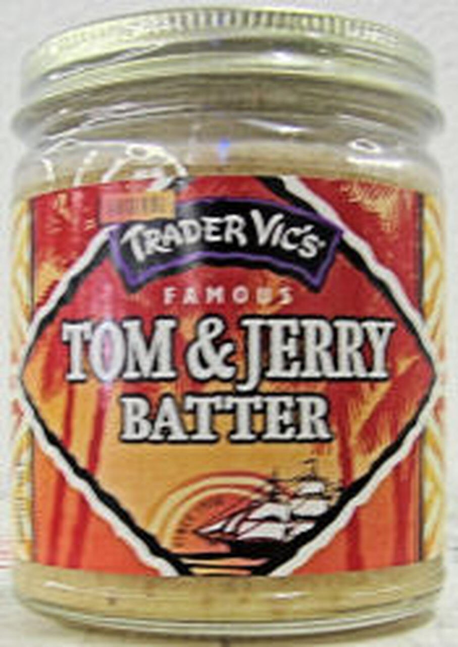 Trader Vic's Famous Tom & Jerry Batter 9oz. Liquor Store Online