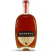 Barrell Bourbon Batch 22 5 Year Old Cask Strength Bourbon Whiskey 750ml