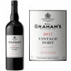 Graham's Vintage Port 2017 375ml Rated 97WE