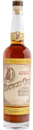 Kentucky Owl Bourbon Batch #10 750ml