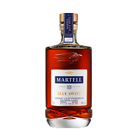 Martell Cognac Vsop Blue Swift Finished In Bourbon Casks 200ml