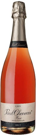 Paul Cheneau Cava Brut Rose 750ml