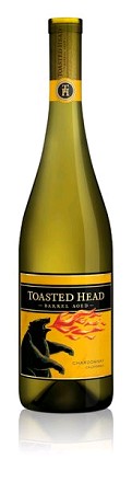 Toasted Head Chardonnay 750ml