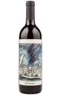 Rabble Zinfandel Mossfire Ranch 750ml