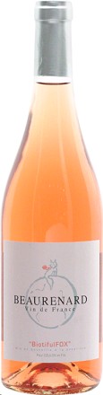 Domaine De Beaurenard Rose Biotiful Fox 750ml