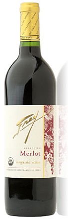Frey Vineyards Organic Merlot 750ml