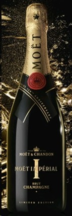 Moet & Chandon Champagne Brut Imperial 150th Anniversary 750ml