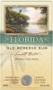 Florida Old Reserve Rum Small Batch Sherry Cask 750ml