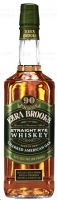 Ezra Brooks Rye Whiskey 750ml