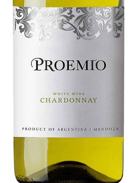 Proemio - Chardonnay 2017 750ml