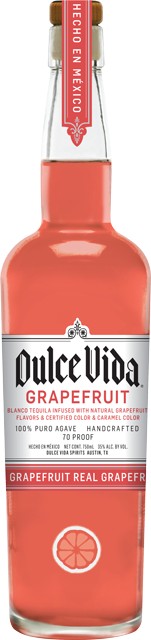 Dulce Vida - Grapefruit Tequila 750ml