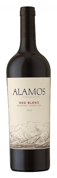 Alamos - Red Blend 2018 750ml