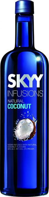 Skyy - Infusions Natural Coconut Vodka (1L)