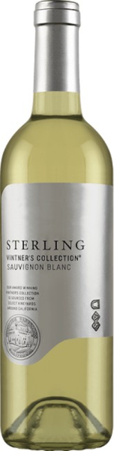 Sterling Vineyards - Vintner's Collection Sauvignon Blanc 2019 750ml