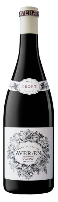 Averaen - Croft Vineyard Pinot Noir 2017 750ml